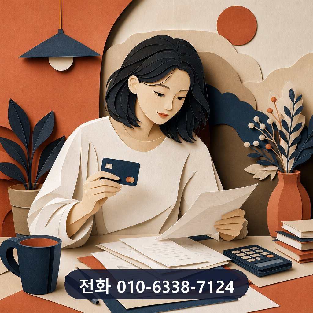 신용카드 현금화 대표 이미지